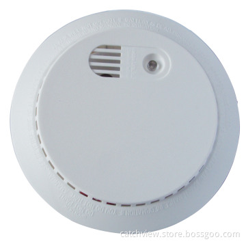 Single Station Smoke Detector With 9V Powered Battery (CV-SD1202)